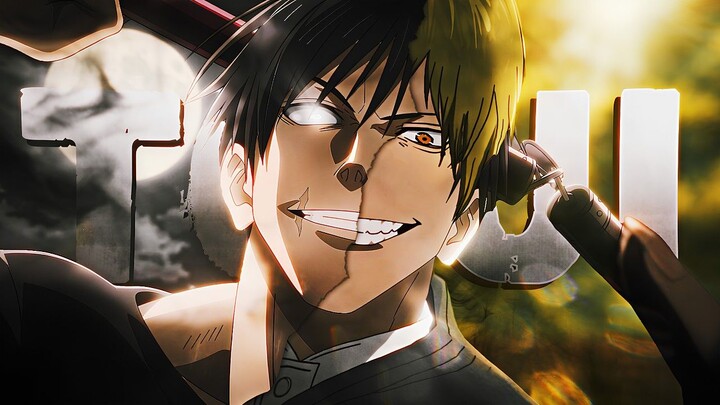 Naoya gặp Toji Fushiguro 💀 [EDIT] 4K!