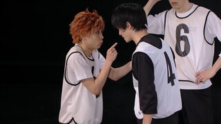 [Remix]Cut of stage play of <Haikyuu!!>|<Hatsukoi>