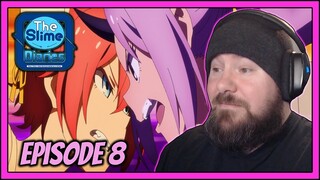 TIME TO HARVEST! | The Slime Diaries: That Time I Got Reincarnated as a Slime Episode 8 Reaction