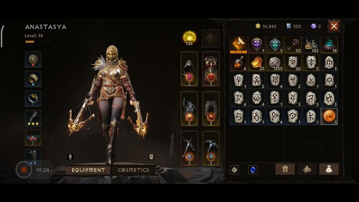 Shassar Sea | Diablo Immortal - Demon Hunter Gameplay #10 (Story)