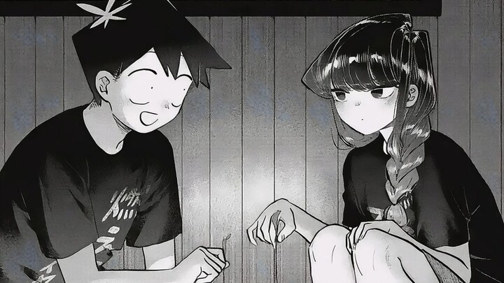 [Komentar Furumi-san #187-190] Furumi-san menjatuhkan Tatano, setelah ujian keberanian