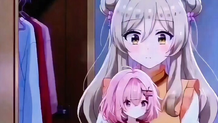 Hydrangea: Reina-chan, you heard everything, didn’t you?