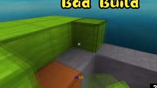 速建中最难的建筑---Bad Build 逆天的建造方式！