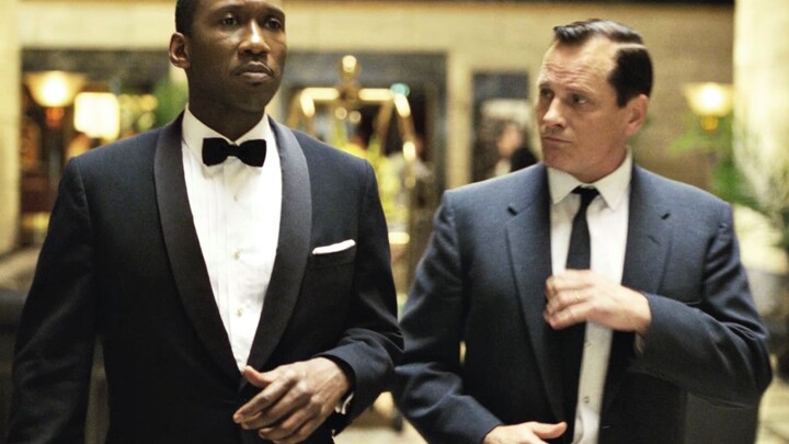 [Green Book] "But a piano can't have only white keys."