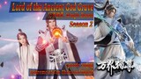 Eps 110[60] Lord of the Ancient God Grave [Wan jie Du zun] Sub Indo