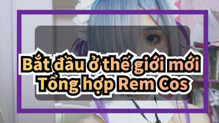 [Bắt đầu ở thế giới mới] Hãy xem Rem~ / Tổng hợp Rem Cos hiện tại