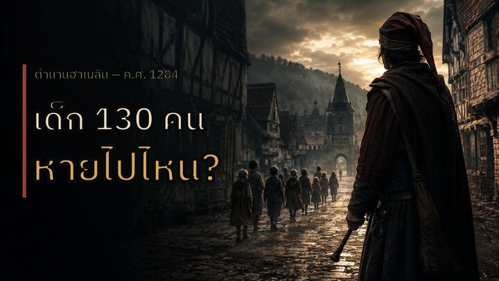 ปริศนาฮาเมลิน