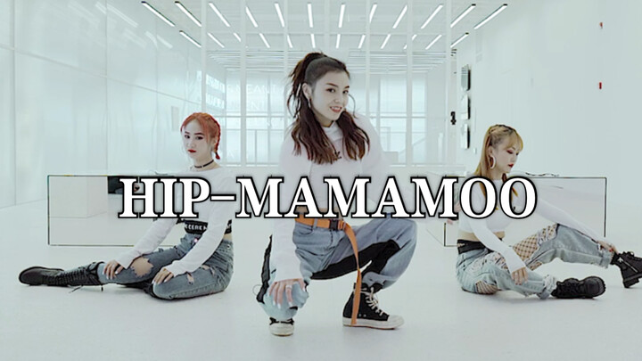 《HIP》MAMAMOO Fanfan cover