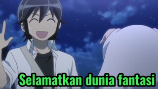 Menyelamatkan dunia lain