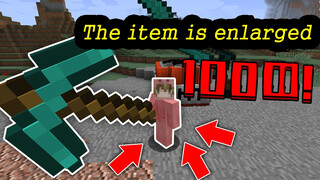 [Gaming]Minecraft: How to survive when all times are 100x larger?
