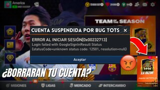 😡 LAMENTABLE!!! EA BANERA A LAS CUENTAS QUE HICIERON ESTE INTERCAMBIO BUG EN LOS TOTS?
