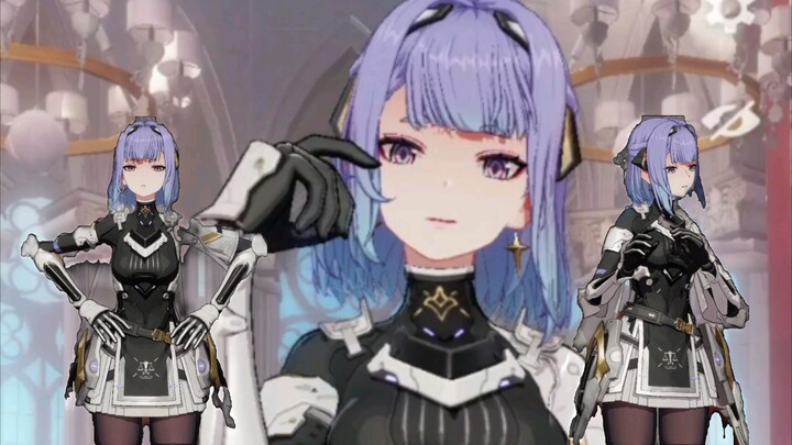 Arisha yang Arogan vs Arisha yang Imut Bloon