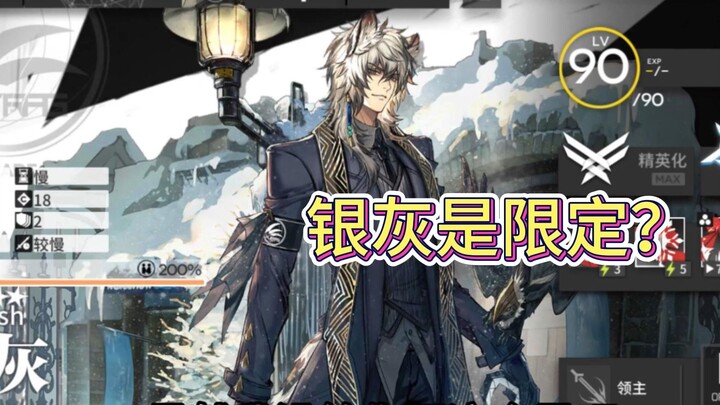 Silver Gray is a limited edition！？