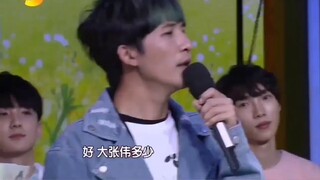 [Bojun Yixiao] There are really a lot of candies in ttxs and 101