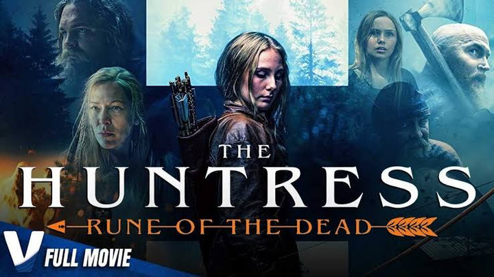 The Huntress: Rune of the Dead - 2019 Action/Horror/Thriller Movie