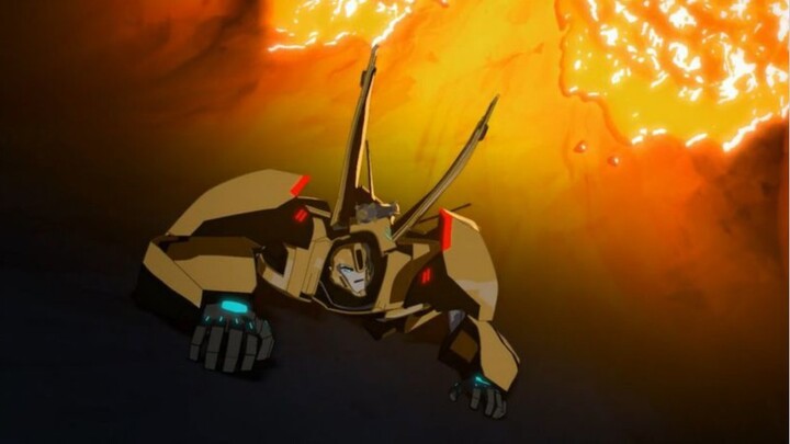 Transformers: Robots in Disguise S02E03 (2016) Sub Indo