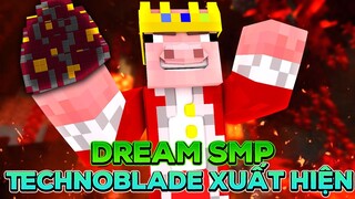 Dream SMP Minecraft | TECHNOBLADE Xuất Hiện | Tập 18 (The Egg Phần 4)