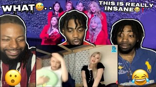 kpop female idols funny moments that makes me... overthink REACTION!!!