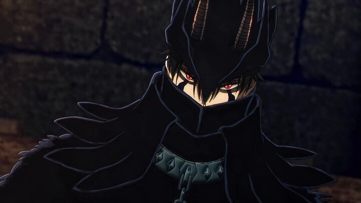 Akhirnya season 2 Dirilis ❗ Yang Paling Ngeri sih Nacht Faust Wakil Kapten Black Bulls 🔥🥵