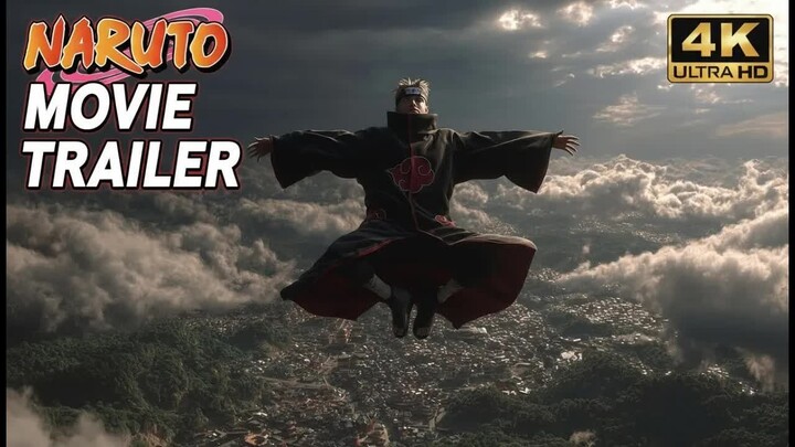 Naruto Live Action Trailer - Made with AI