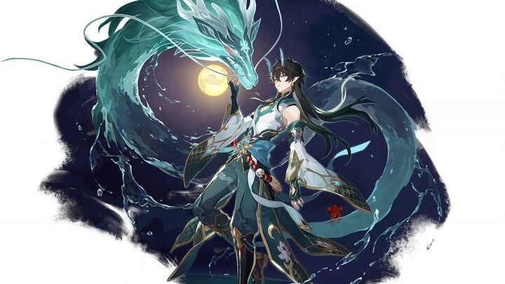 水龙吟 Samudrartha - HOYO-MIX/优素【Honkai Star Rail】