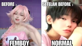 Astolfo Femboy TOBAT ?