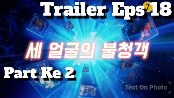 Trailer ke 2 Eps 18 Metal Cardbot W S3 | Version Korean