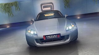 Asphalt 8: Airborne+ - Honda S2000 Unlocked - Gameplay Part 5