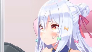 【แอนิเมชั่น】ทามาฮิเมะ อินุยามะเล่นเครื่องกรงเล็บอย่างบ้าคลั่ง