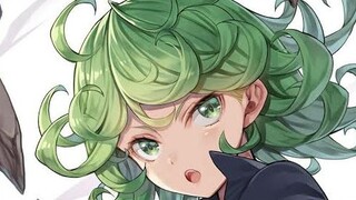 Reaksi Tatsumaki Saat Serangan P3MBUNUHNYA Gak Mempan Sama Saitama | Saitama VS Tatsumaki