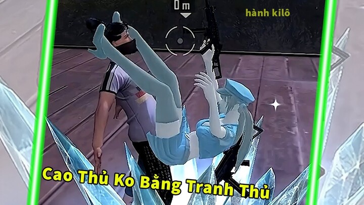 Tik Tok Free Fire Những Khoảnh Khắc Hài Hước Tình Yêu và Ko Mù Mắt TT FF P4