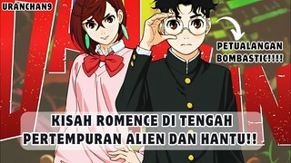 BOMBASTIC!! 3 GENRE JADI SATU ANIME!!😆😲