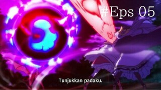 Tensei Oujo To Tensai Reijou No Mahou Kakumei (EPS 05) Sub Indo