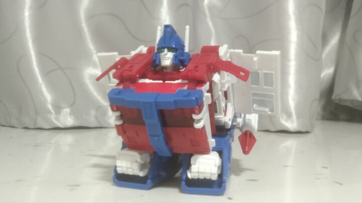 [Stop Motion Animation] Ultra Magnus's Bizarre Adventures Episode 3