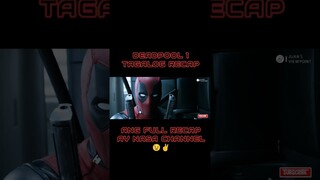 DEADPOOL 1 | TAGALOG RECAP  | Juan's Viewpoint Movie Recaps #tagalogmovierecap