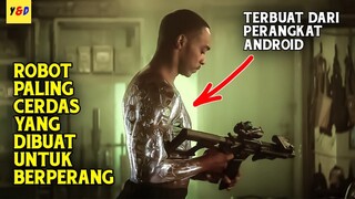 Robot Paling Cerdas Buatan Manusia Untuk Berperang - ALUR CERITA FILM Outside The Wire