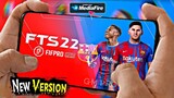 FTS 22 MOBILE OFFLINE 200MB BEST GRAPHICS | DOWNLOAD FTS 2022 FOR ANDROID