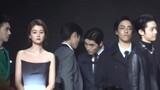 Xiao Zhan berdiri dengan sopan di belakang, dan pembawa acara memberinya isyarat: Xiao Zhan, jangan 