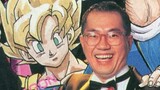 Dragon Ball Creator Akira Toriyama...Rest In Peace....