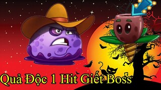 Plants Vs Zombies 2 Battlez Quả Độc Kinh Hoàng 2 Nổ Chết Cả Đàn Boss Hoa Quả Nổi Giận 2 pvz2