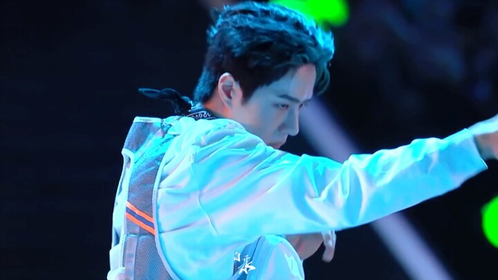 【وانغ يبو】Lock Me Up | مونتاج رقص مختلط | توقيت ناري ومشتعل | بعض الفرح من التوقيت المثالي!