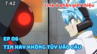 [VIETSUB] Yugioh! Go Rush!! ep 06 | 1203