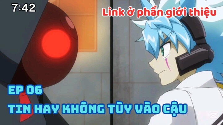 [VIETSUB] Yugioh! Go Rush!! ep 06 | 1203