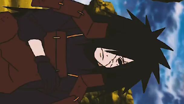 Madara best move