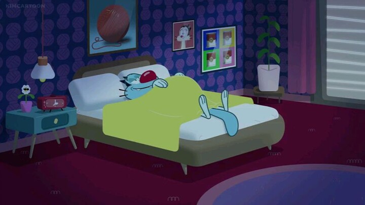 Oggy and the Cockroaches: Next Generation Episode 1