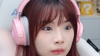 When my girlfriend doesn't know it's a horror game...