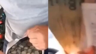 男子将硬币卖废铁收入翻一倍，手握钞票嘴角疯狂上扬，原因曝光