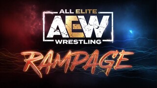 AEW Rampage | Full Show HD | September 16, 2022