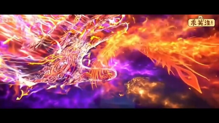 Martial Universe Season 6 episode 6