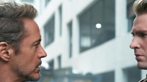 [Marvel Ultimate Transition/1080P] นี่เป็นทรานสิชั่นที่ผ่านการรับรอง มีพลังงานสูงหลังจาก 30 วินาที!